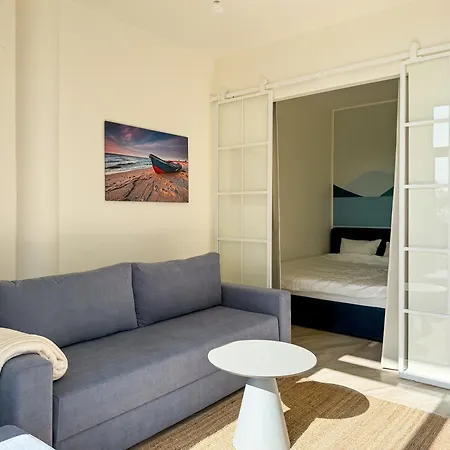 Apartment Hampton Przy Plazy - Etezje *