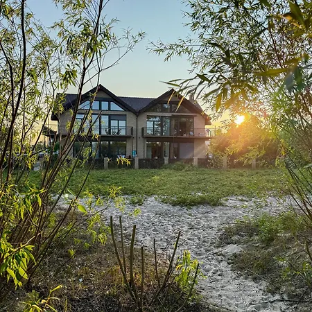 Hampton Przy Plazy - Etezje Apartment Rewa