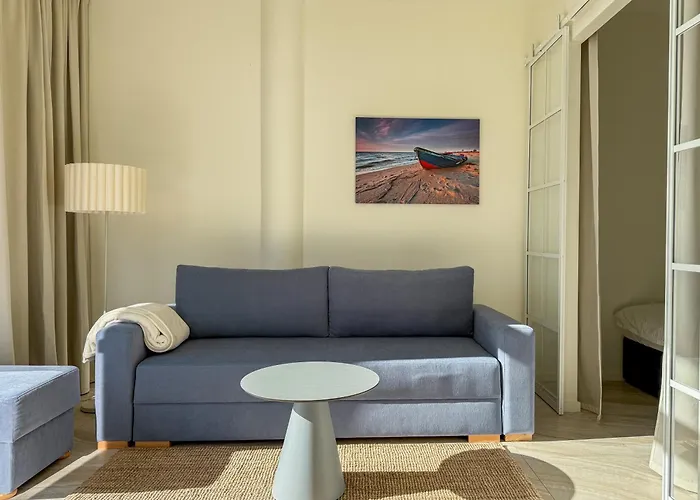 Hampton Przy Plazy - Etezje *