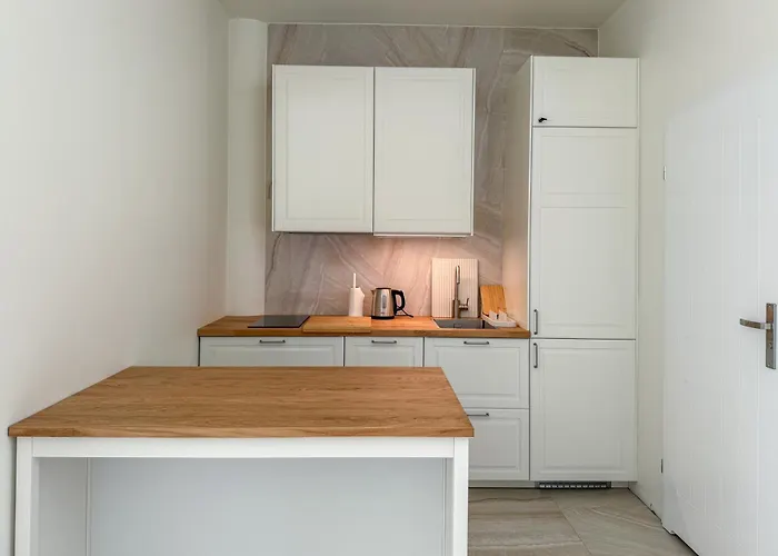 Hampton Przy Plazy - Etezje Apartment