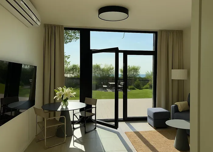 Hampton Przy Plazy - Etezje