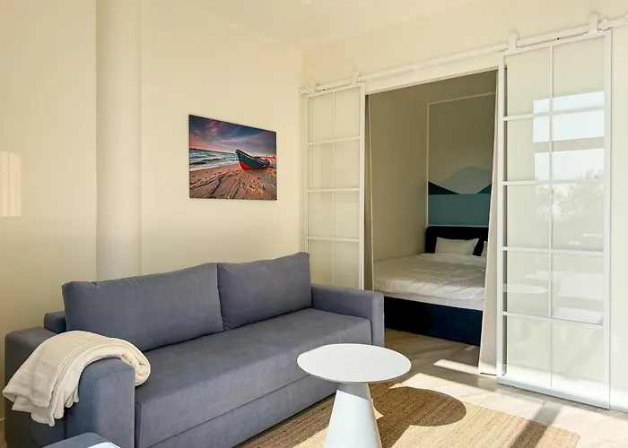 Apartment Hampton Przy Plazy - Etezje *