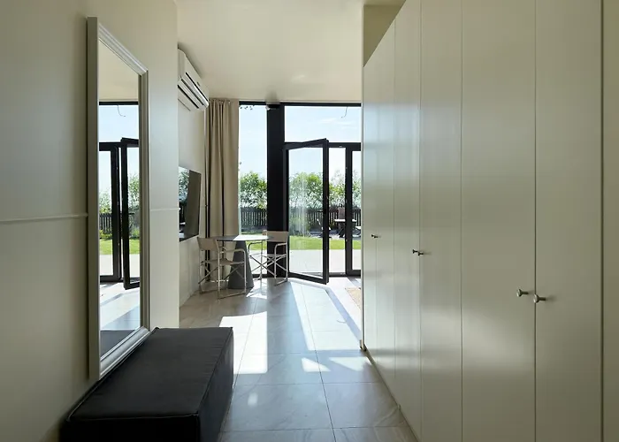 Apartment Hampton Przy Plazy - Etezje *