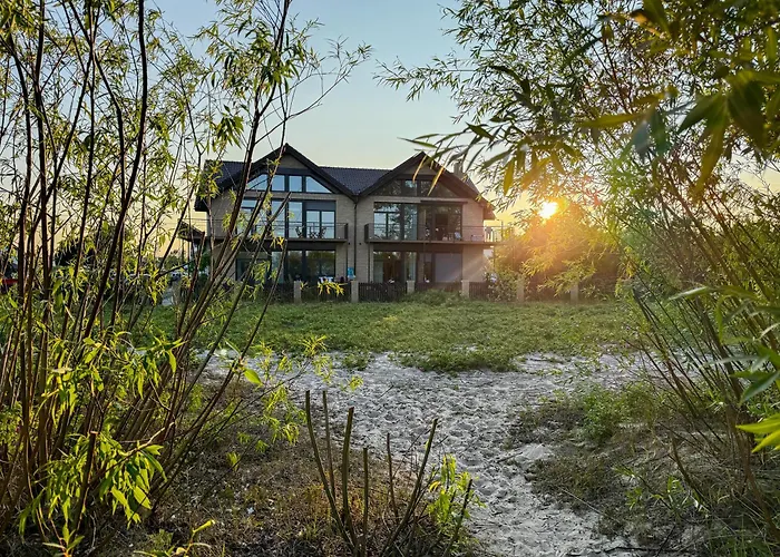 Hampton Przy Plazy - Etezje Apartment Rewa