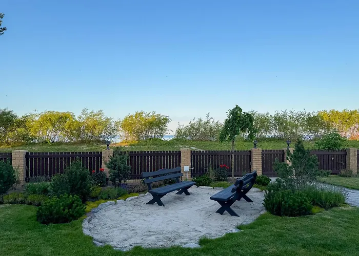 Hampton Przy Plazy - Etezje Rewa