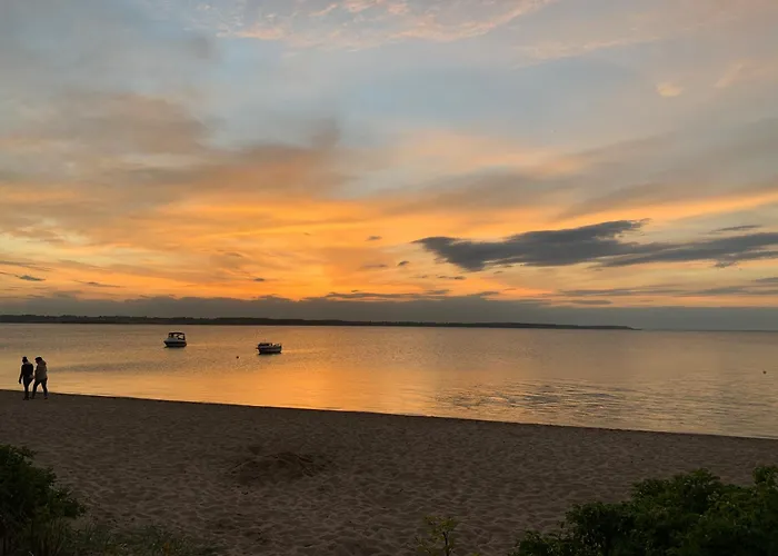 Hampton Przy Plazy - Etezje Апартаменты Рева