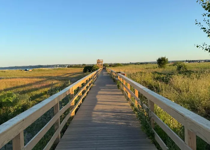 Apartment Hampton Przy Plazy - Etezje Rewa